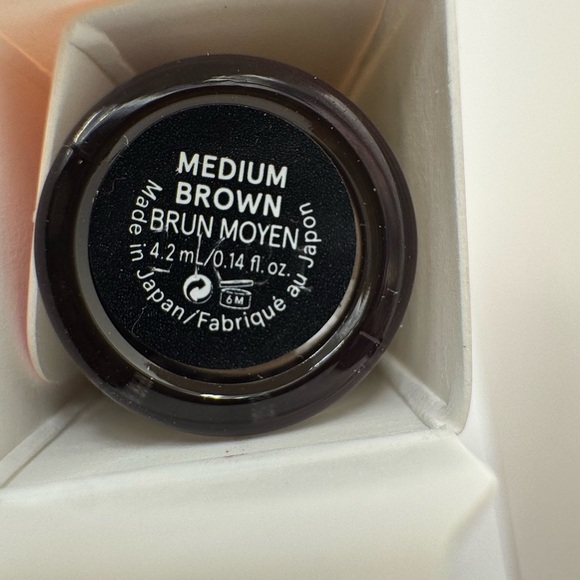 NWT One Size Brow Gel Full Size Medium Brown - Picture 4 of 7